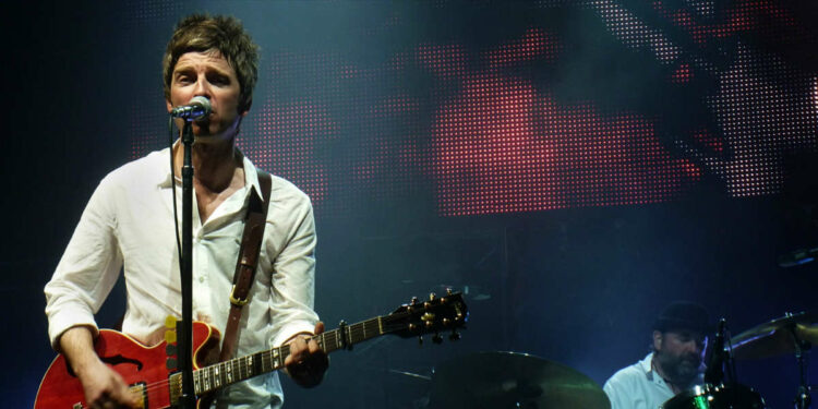 Noel Gallagher