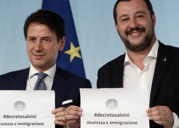 Salvini Conte