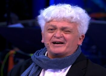 Pasquale Iannuzzi a Felicissima sera