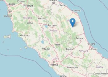 Terremoto Macerata (Ingv)