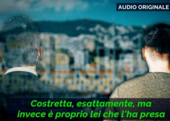 Vittorio Lauria, l'audio a Non è l'Arena