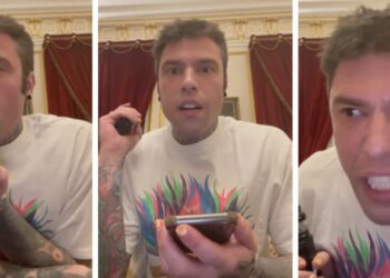 Fedez pubblica video della telefonata con Rai 3