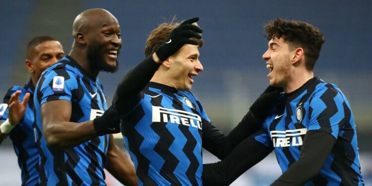 scudetto Inter