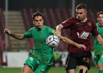 Diretta Pordenone Salernitana, Serie B 36^ giornata (Foto LaPresse)