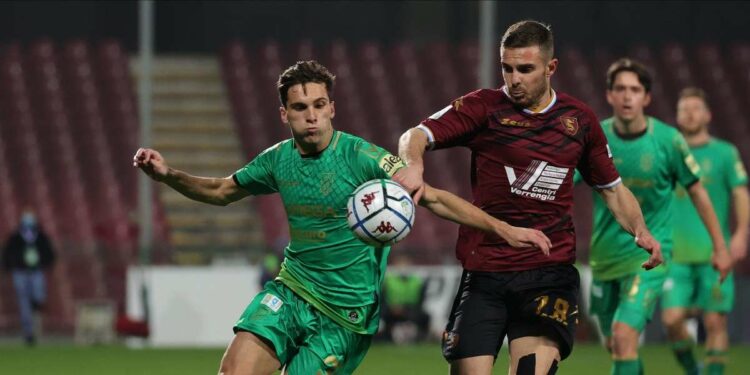 Diretta Pordenone Salernitana, Serie B 36^ giornata (Foto LaPresse)