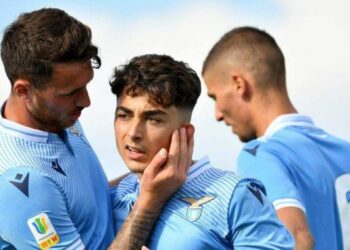 Diretta Empoli Lazio Primavera, campionato 1 23^ giornata (da Facebook)