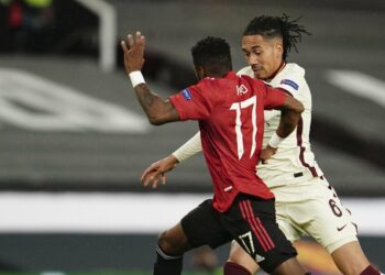 Probabili formazioni Roma Manchester United, ritorno semifinale Europa League (Foto LaPresse)