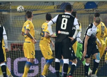 Diretta Spal Frosinone, Serie B 36^ giornata (Foto LaPresse)