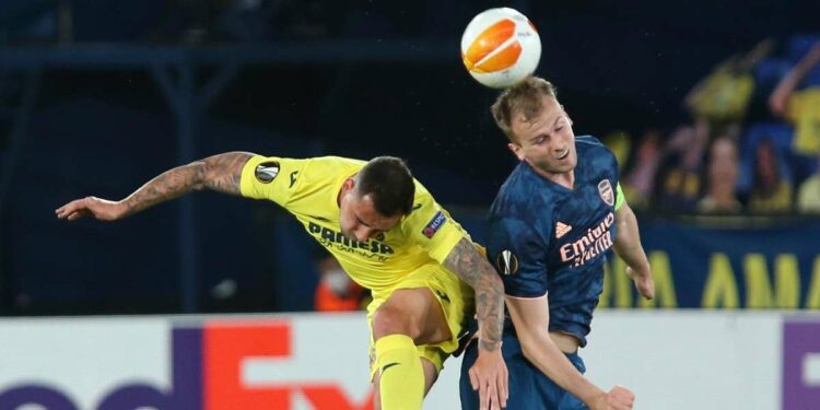 Probabili formazioni Arsenal Villarreal, ritorno semifinale Europa League (Foto LaPresse)