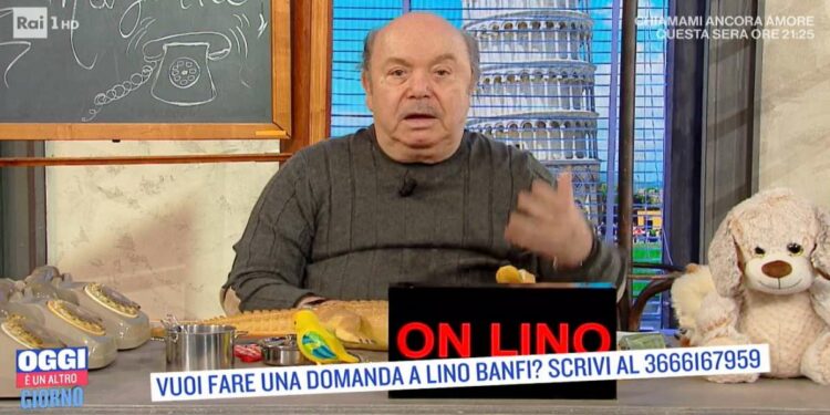 lino banfi