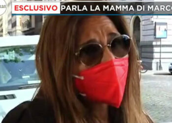 Marina Conte, mamma Marco Vannini a Mattino 5