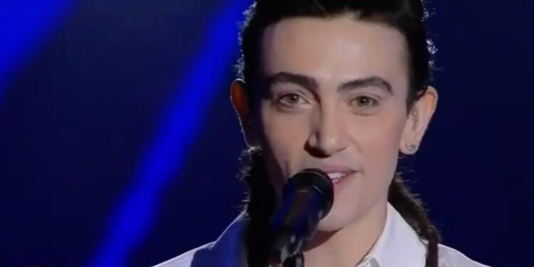 incidente Michele bravi