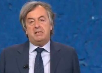 Burioni a Che tempo che fa