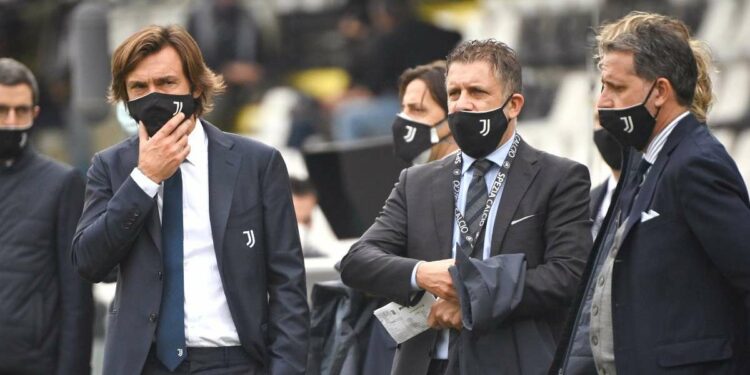 pirlo esonerato