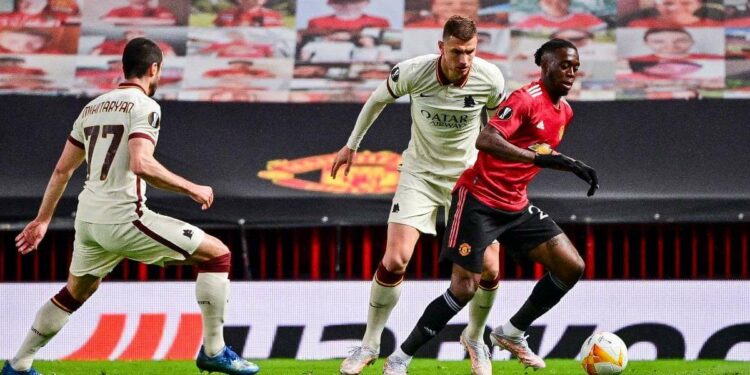 Diretta Roma Manchester United, ritorno semifinale Europa League (Foto LaPresse)