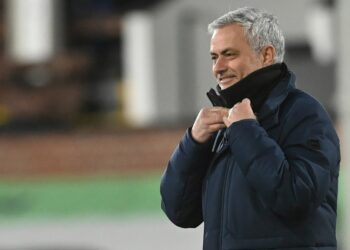 mourinho roma