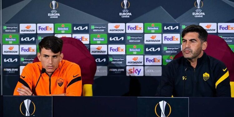 La Roma cercherà di qualificarsi in finale di Europa League (Foto LaPresse)