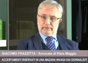 Avvocato Giacomo Frazzitta, Ore 14