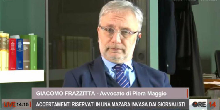 Avvocato Giacomo Frazzitta, Ore 14