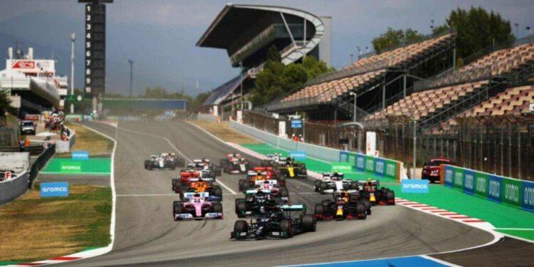 Formula 1 Spagna