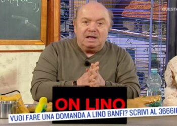 lino banfi