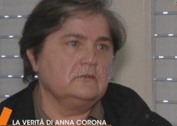 Anna Corona a Quarto Grado