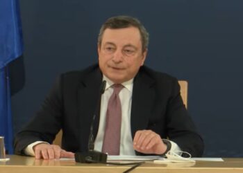 mario draghi