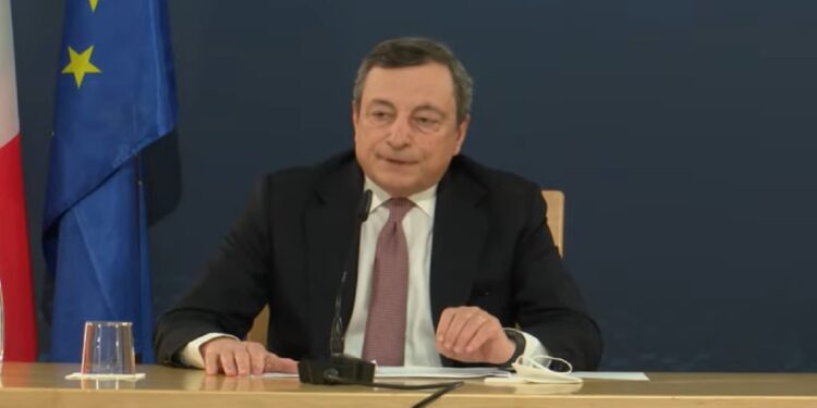 mario draghi