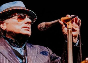 Van Morrison (foto: Instagram)