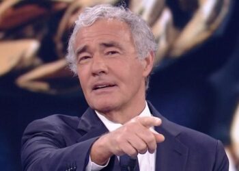 Massimo Giletti, "Non è l'Arena"