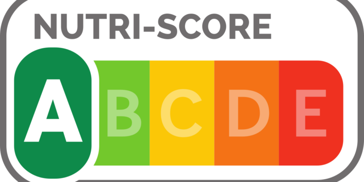 Il sistema nutriscore (Foto Wikipedia)