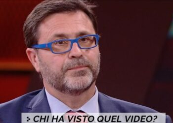 Paolo Reale a Non è l'Arena