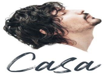 Pierdavide Carone, album CASA