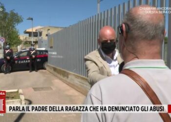 Stupro di gruppo a Trapani (Storie Italiane)