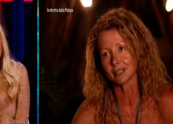 Vera Gemma e Angela Melillo all'Isola dei Famosi