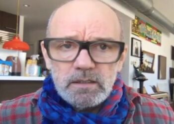 Video-intervista Michael Stipe