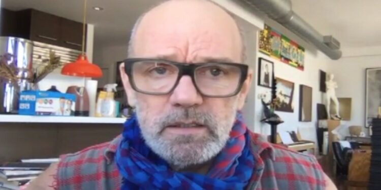 Video-intervista Michael Stipe