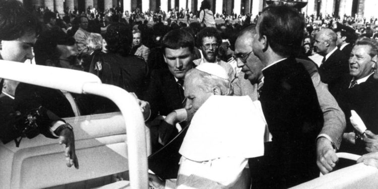 Attentato Wojtyla