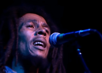 Dal video di No Woman No Cry (live), Bob Marley