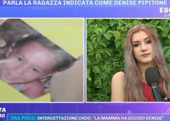 Denise Pipitone, la ragazza segnalata parla a Pomeriggio 5