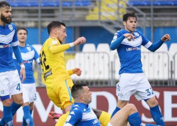 Diretta Cittadella Brescia, 1° turno playoff Serie B (Foto LaPresse)