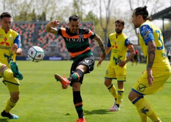 Diretta Venezia Chievo, 1° turno playoff Serie B (Foto LaPresse)