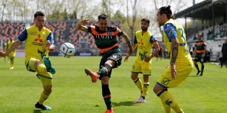 Diretta Venezia Chievo, 1° turno playoff Serie B (Foto LaPresse)