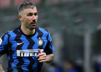 Aleksandar Kolarov, nuova fiamma di Francesca Fioretti?