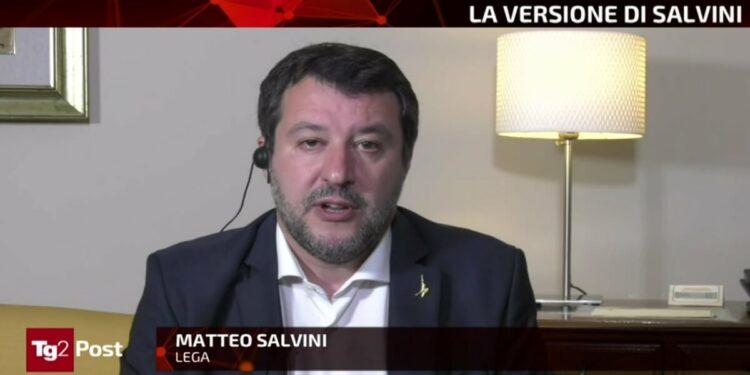 matteo salvini