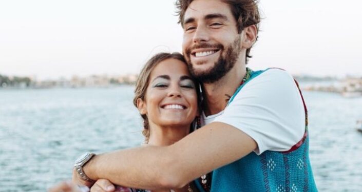 Sofia Ellar e Alvaro Soler (foto: Instagram)