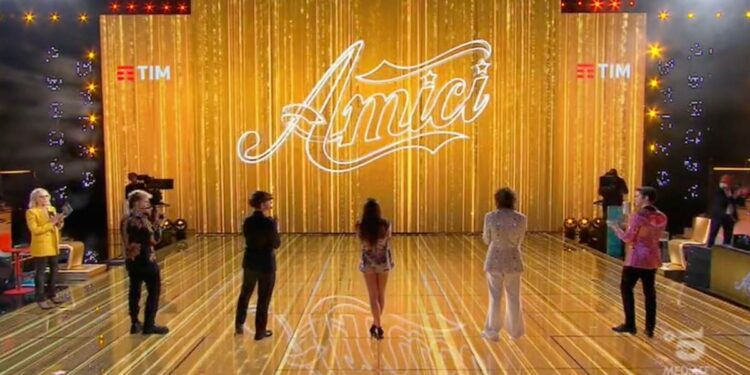 Finale di Amici 2021