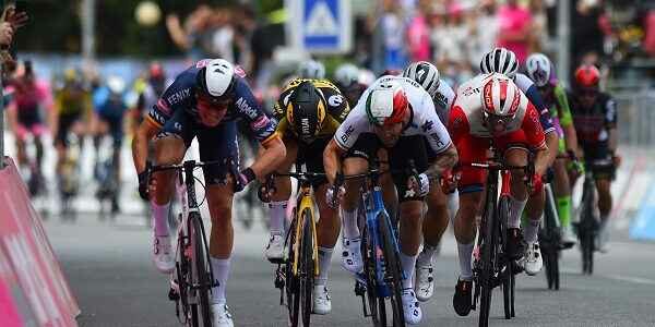 Giro d'Italia Novara