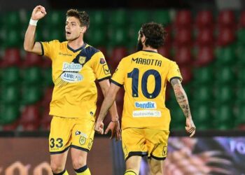 diretta juve stabia Serie C