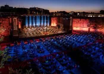 La Rocca Brancaleone, foto di Silvia Lelli